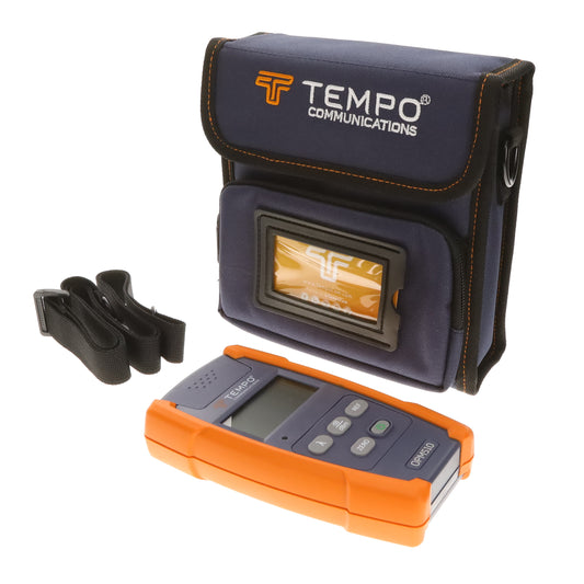 Tempo Communications OPM510 - - Optical Power Meter