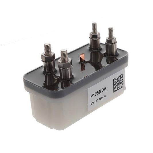Sensata-Gigavac Clean Energy P125BDA P125 Montaje de chasis 12VCC