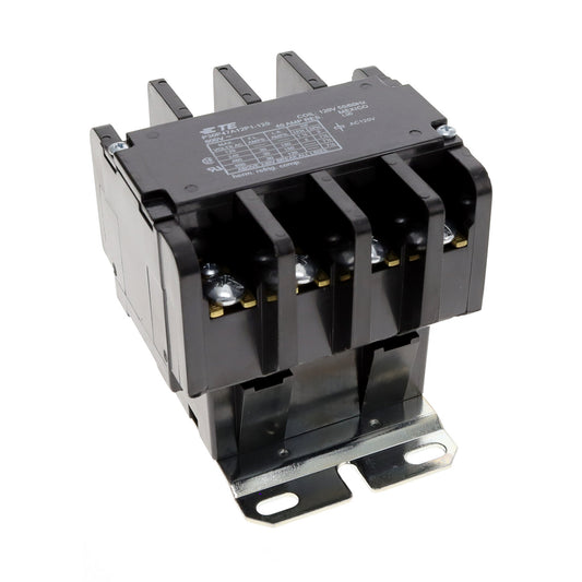 TE Connectivity Potter & Brumfield Relays P30P47A12P1-120 P30 Montaje de chasis 120VCA