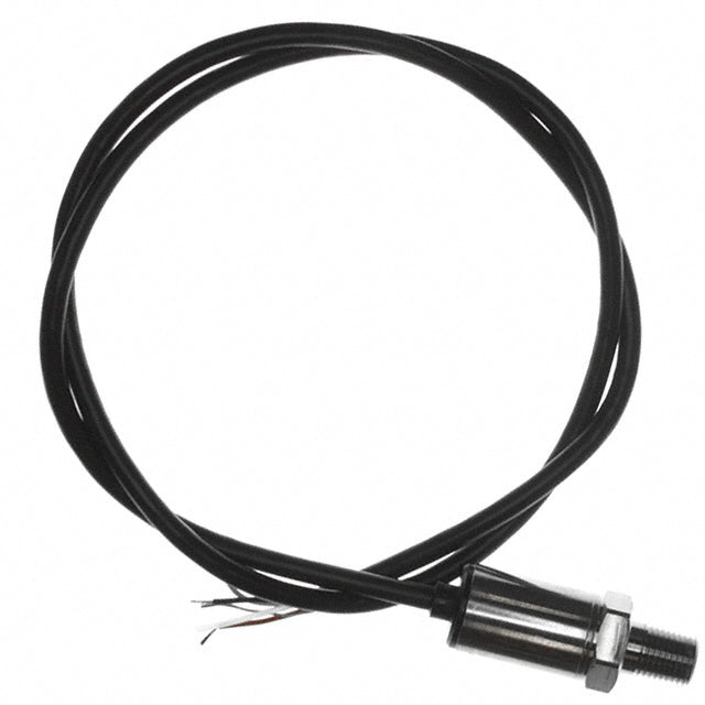 Amphenol SSI Technologies P51-10-G-UC-I36-5V-000-000 MediaSensor™ Automatización industrial Manómetro ventilado Voltaje analógico Macho - 1/4" (6.35mm) NPT