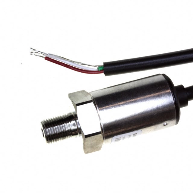 Amphenol SSI Technologies P51-100-A-B-I36-20MA-000-000 MediaSensor™ Automatización industrial Absoluta Corriente analógica Macho - 1/8" (3.18mm) NPT