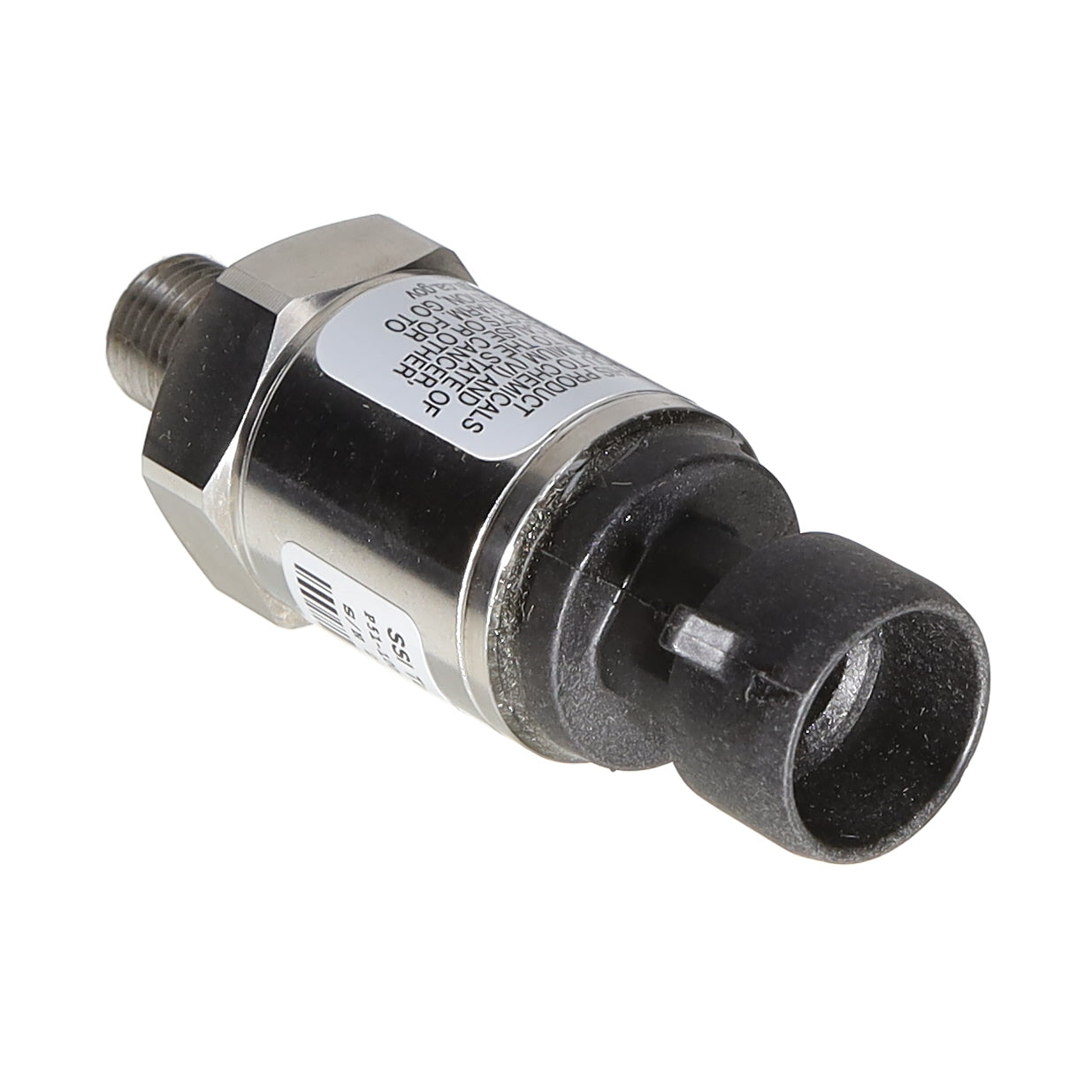 Amphenol SSI Technologies P51-100-G-B-P-5V-000-000 MediaSensor™ Automatización industrial Manómetro ventilado Voltaje analógico Macho - 1/8" (3.18mm) NPT