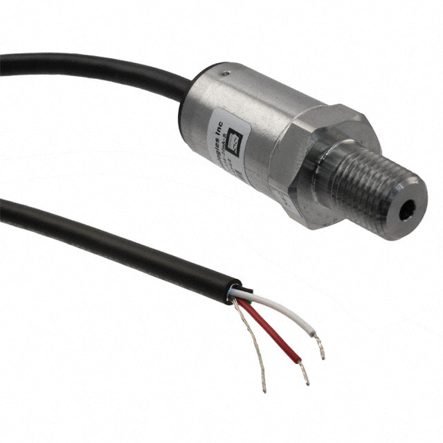 Amphenol SSI Technologies P51-1000-A-A-I36-20MA-000000 MediaSensor™ Automatización industrial Absoluta Corriente analógica Macho - 1/4" (6.35mm) NPT