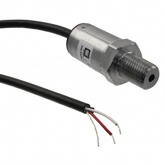 Amphenol SSI Technologies P51-1000-A-A-I36-20MA-000000 MediaSensor™ Automatización industrial Absoluta Corriente analógica Macho - 1/4" (6.35mm) NPT