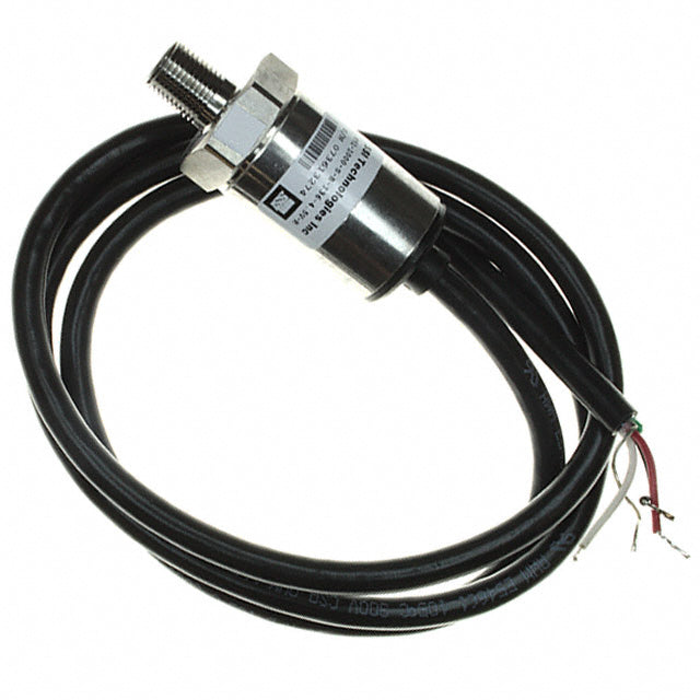 Amphenol SSI Technologies P51-1000-S-B-I36-4.5V-000000 MediaSensor™ Automatización industrial Medidor sellado Voltaje analógico Macho - 1/8" (3.18mm) NPT