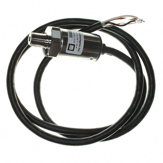 Amphenol SSI Technologies P51-15-G-UB-I36-4.5V-000-000 MediaSensor™ Automatización industrial Manómetro ventilado Voltaje analógico Macho - 1/8" (3.18mm) NPT