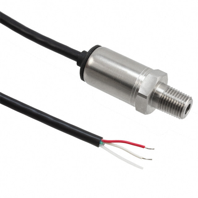Amphenol SSI Technologies P51-15-G-UC-I36-20MA-000-000 MediaSensor™ Automatización industrial Manómetro ventilado Corriente analógica Macho - 1/4" (6.35mm) NPT