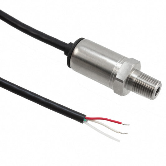 Amphenol SSI Technologies P51-15-G-UC-I36-20MA-000-000 MediaSensor™ Automatización industrial Manómetro ventilado Corriente analógica Macho - 1/4" (6.35mm) NPT