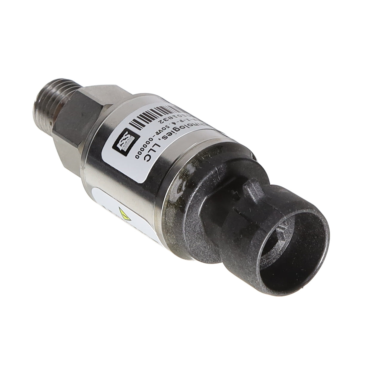 Amphenol SSI Technologies P51-1500-S-I-P-4.5OVP-000-000 MediaSensor™ Automatización industrial Medidor sellado Voltaje analógico Macho - 7/16" (11.11mm) UNF