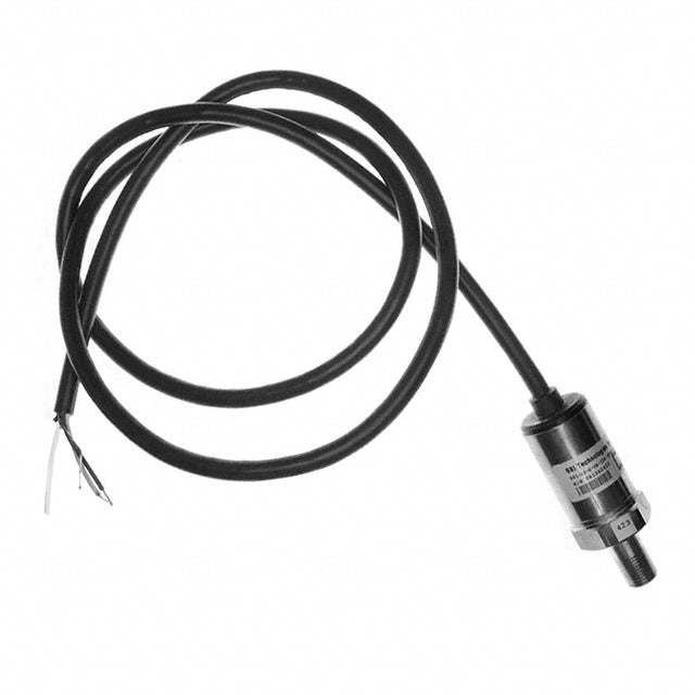 Amphenol SSI Technologies P51-03-G-UB-I36-20MA-000-000 MediaSensor™ Automatización industrial Manómetro ventilado Corriente analógica Macho - 1/8" (3.18mm) NPT