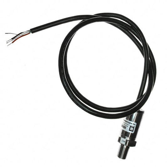 Amphenol SSI Technologies P51-03-G-UC-I36-4.5V-000-000 MediaSensor™ Automatización industrial Manómetro ventilado Voltaje analógico Macho - 1/4" (6.35mm) NPT