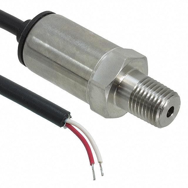 Amphenol SSI Technologies P51-3000-A-A-I12-20MA-000000 MediaSensor™ Automatización industrial Absoluta Corriente analógica Macho - 1/4" (6.35mm) NPT