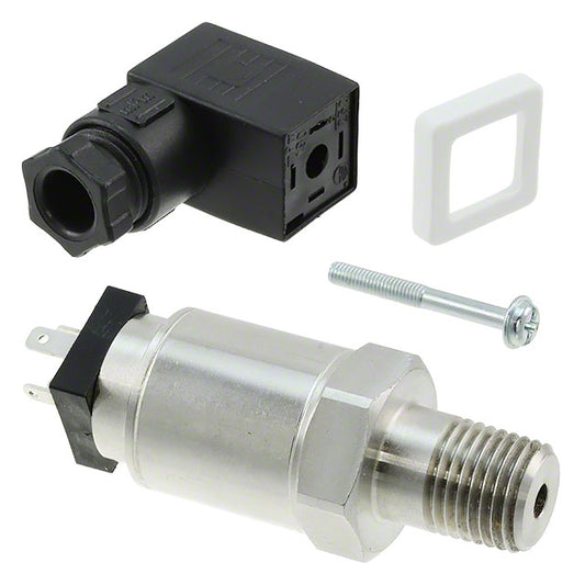 Amphenol SSI Technologies P51-50-A-A-MD-20MA-000-000 MediaSensor™ Automatización industrial Absoluta Corriente analógica Macho - 1/4" (6.35mm) NPT