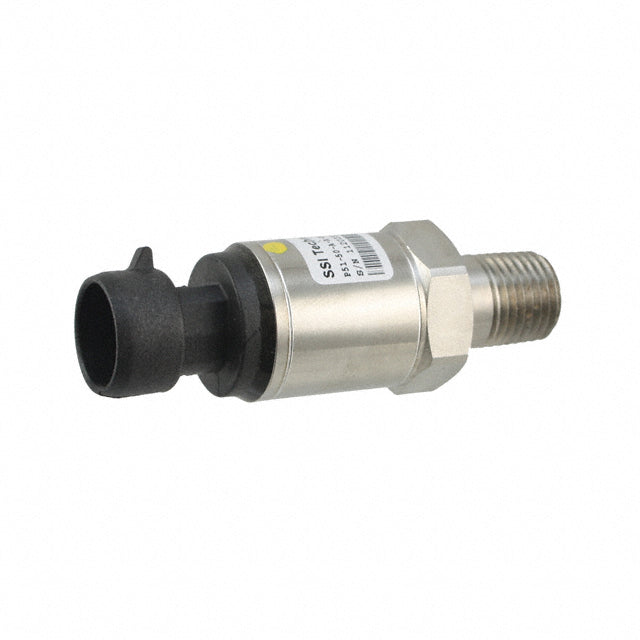 Amphenol SSI Technologies P51-50-A-A-P-20MA-000-000 MediaSensor™ Automatización industrial Absoluta Corriente analógica Macho - 1/4" (6.35mm) NPT