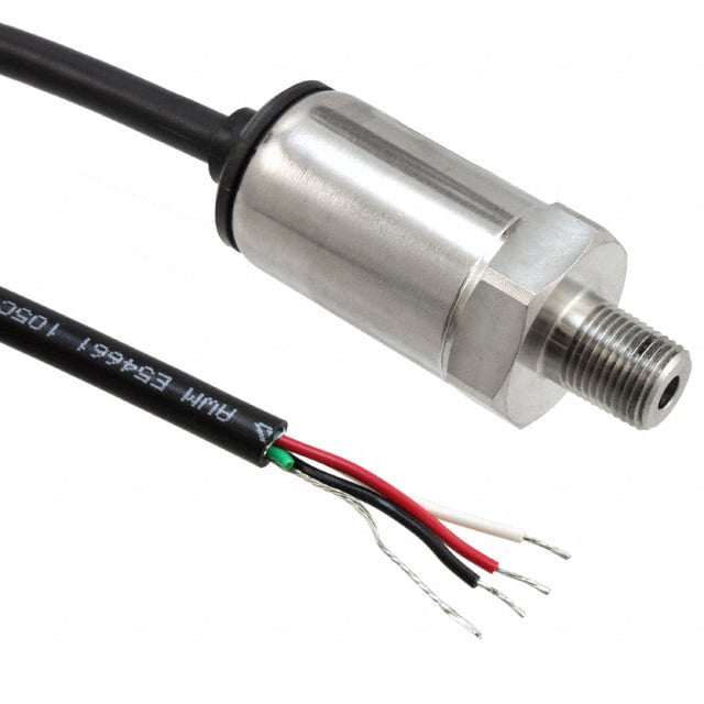 Amphenol SSI Technologies P51-50-A-B-I36-4.5V-000-000 MediaSensor™ Automatización industrial Absoluta Voltaje analógico Macho - 1/8" (3.18mm) NPT