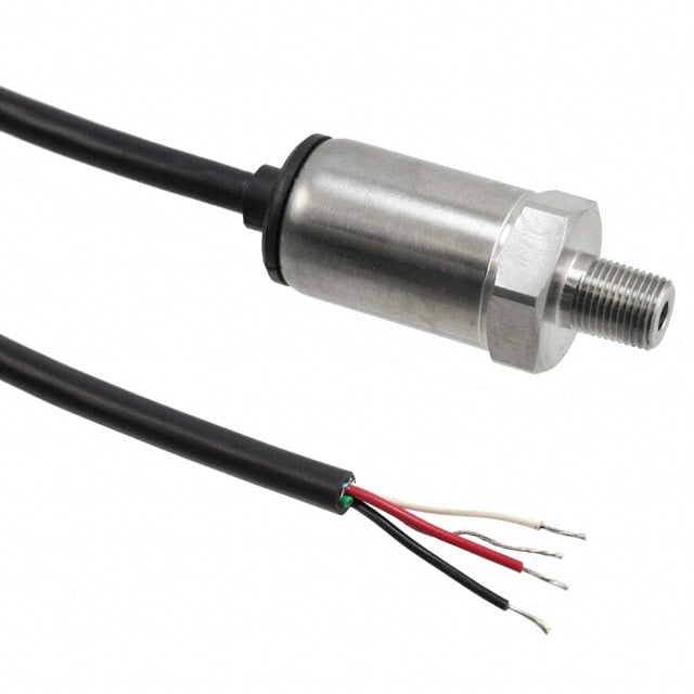 Amphenol SSI Technologies P51-50-A-B-I36-5V-000-000 MediaSensor™ Automatización industrial Absoluta Voltaje analógico Macho - 1/8" (3.18mm) NPT