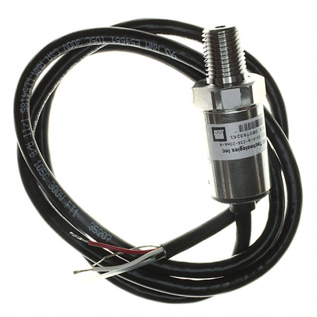 Amphenol SSI Technologies P51-50-G-A-I36-20MA-000-000 MediaSensor™ Automatización industrial Manómetro ventilado Corriente analógica Macho - 1/4" (6.35mm) NPT