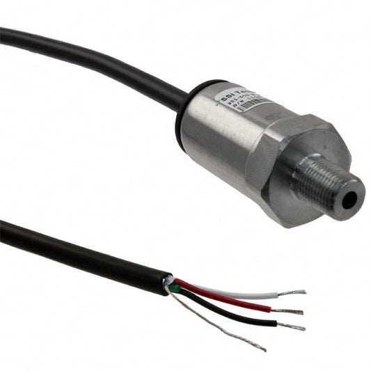 Amphenol SSI Technologies P51-500-A-B-I36-4.5OVP-000-000 MediaSensor™ Automatización industrial Absoluta Voltaje analógico Macho - 1/8" (3.18mm) NPT