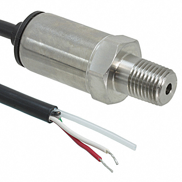 Amphenol SSI Technologies P51-75-G-A-I36-20MA-000-000 MediaSensor™ Automatización industrial Manómetro ventilado Corriente analógica Macho - 1/4" (6.35mm) NPT