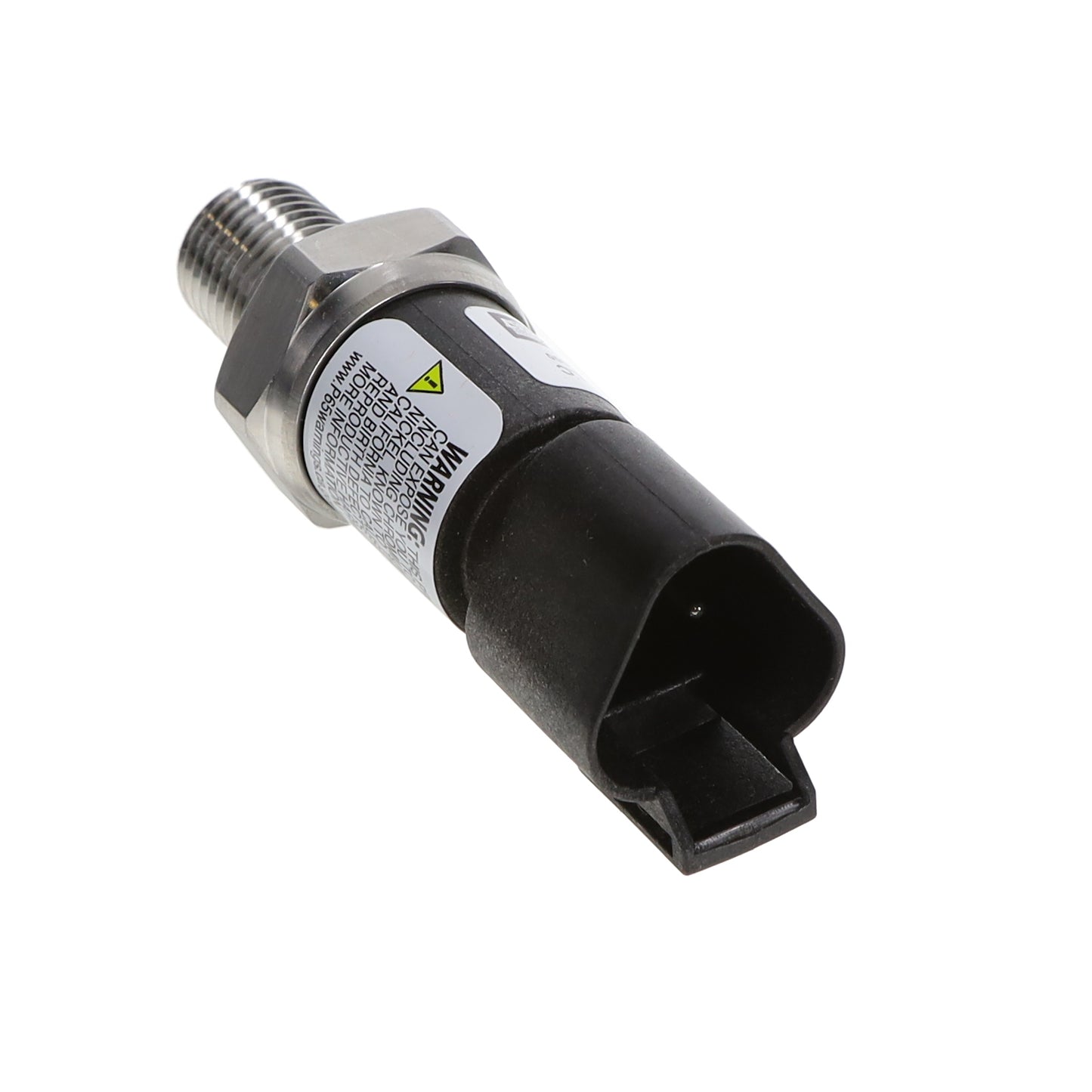 Amphenol SSI Technologies P52-100-A-2A-D-4.5V-000-000 P52 Automatización industrial, ventilación médica Absoluta Voltaje analógico Macho - 1/4" (6.35mm) NPT