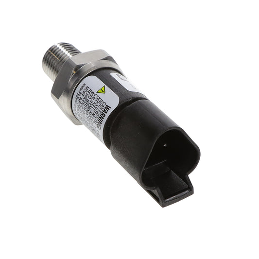 Amphenol SSI Technologies P52-100-A-2A-D-4.5V-000-000 P52 Automatización industrial, ventilación médica Absoluta Voltaje analógico Macho - 1/4" (6.35mm) NPT