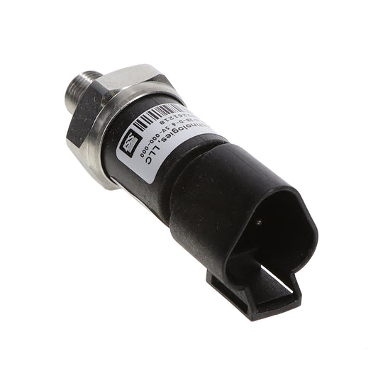 Amphenol SSI Technologies P52-100-A-2B-D-4.5V-000-000 P52 Automatización industrial, ventilación médica Absoluta Voltaje analógico Macho - 1/8" (3.18mm) NPT