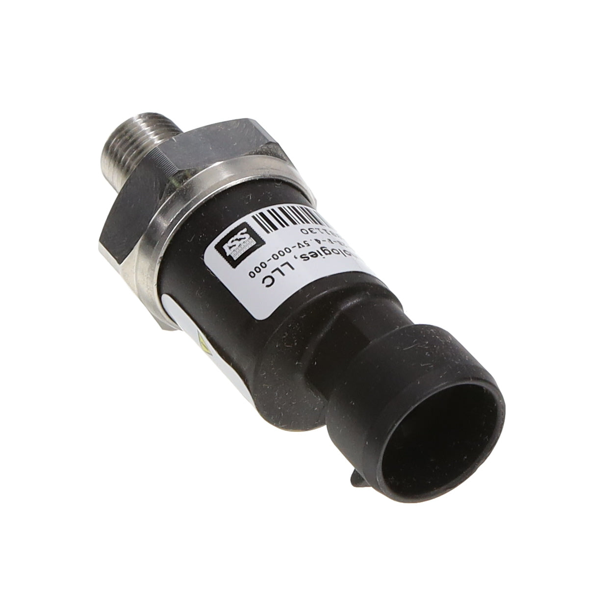 Amphenol SSI Technologies P52-1500-S-2B-P-4.5V-000-000 P52 Automatización industrial, ventilación médica Medidor sellado Voltaje analógico Macho - 1/8" (3.18mm) NPT