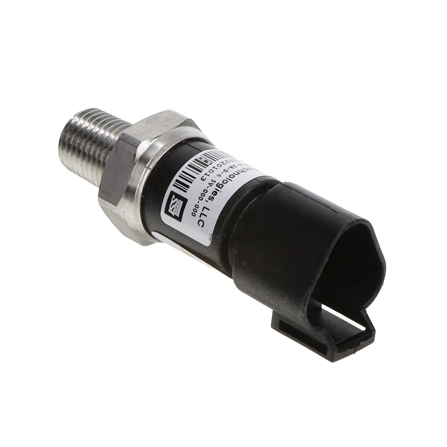 Amphenol SSI Technologies P52-50-A-2A-D-4.5V-000-000 P52 Automatización industrial, ventilación médica Absoluta Voltaje analógico Macho - 1/4" (6.35mm) NPT