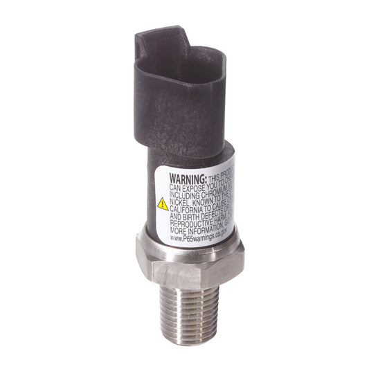 Amphenol SSI Technologies P52-750-S-2A-D-4.5V-000-000 P52 Automatización industrial, ventilación médica Medidor sellado Voltaje analógico Macho - 1/4" (6.35mm) NPT
