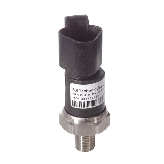 Amphenol SSI Technologies P52-750-S-2B-D-4.5V-000-000 P52 Automatización industrial, ventilación médica Medidor sellado Voltaje analógico Macho - 1/8" (3.18mm) NPT