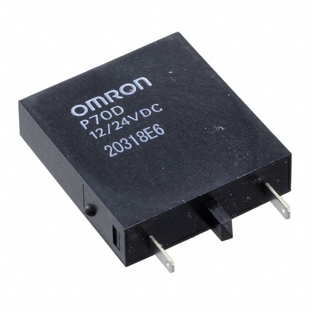 Omron Automation and Safety P70D-DC12/24V - Indicator G7T Series