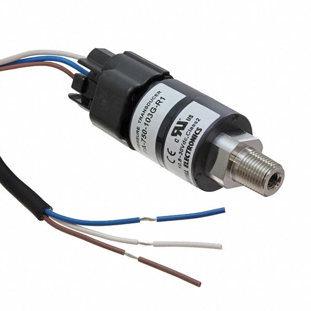 Nidec Components PA-750-352G-R2 PA-750 Automatización industrial Medidor Voltaje analógico Hembra - M5