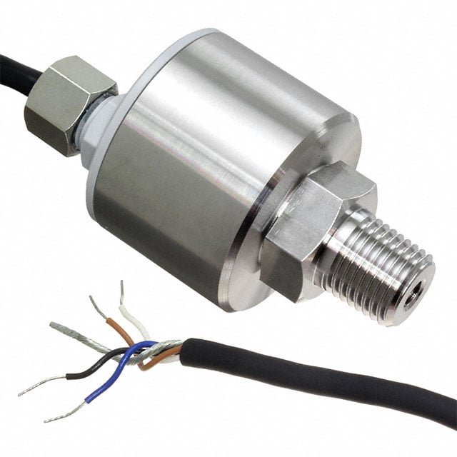 Nidec Components PA-850-102A-NR2 PA-850 Automatización industrial Absoluta NPN - Colector abierto Hembra - M5