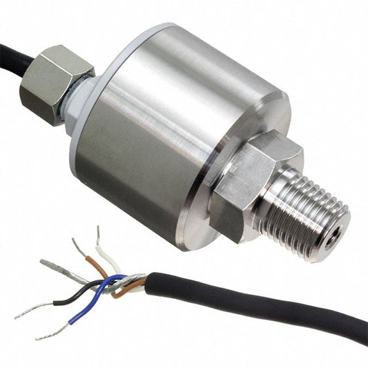 Nidec Components PA-850-352G-NR2 PA-850 Automatización industrial Medidor NPN - Colector abierto Hembra - M5