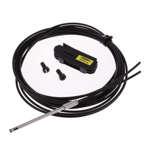 Banner Engineering Corporation PBPS46UHF PBPS4 Reflectivo, difuso - - -