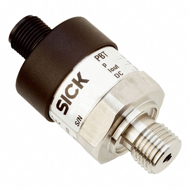SICK, Inc. 6041559 PBT Automatización industrial Medidor Corriente analógica -