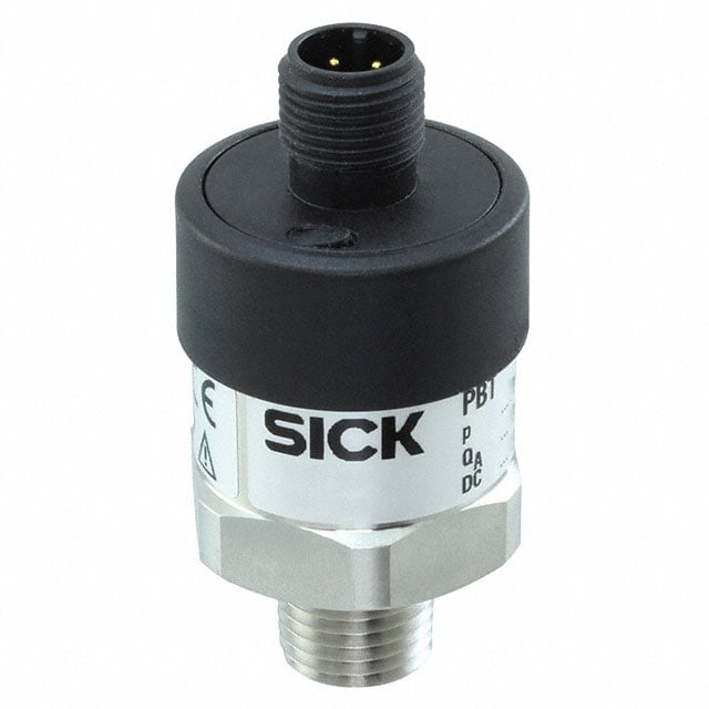 SICK, Inc. 6041557 PBT Automatización industrial Medidor Corriente analógica -