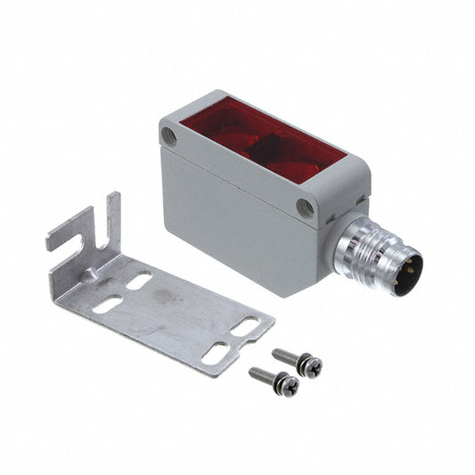 Carlo Gavazzi Inc. PD30CNR06NPM5RT PD Retroreflectivo 236.22" (6m) 500µs IP67, IEC 60529