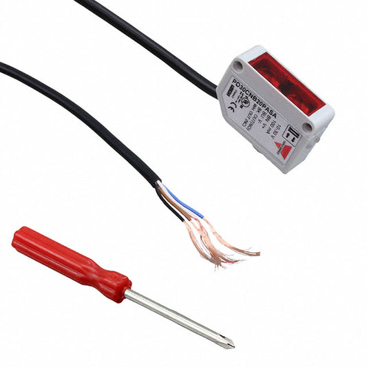 Carlo Gavazzi Inc. PD30CNP60PASA PD Reflectivo, difuso 236.22" (6m) 500µs IP67, IEC 60529