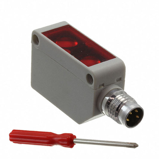 Carlo Gavazzi Inc. PD30CNP50PAM5PS PD Retroreflectivo 196.850" (5m) 500µs IP67