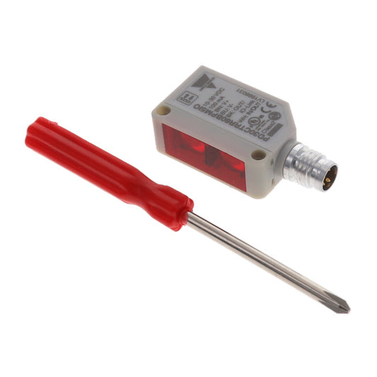 Carlo Gavazzi Inc. PD30CTRR60BPM5IO PD Retroreflectivo 236.220" (6m) 500µs IP67
