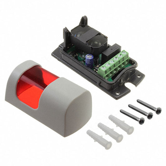 Carlo Gavazzi Inc. PD86CNP12QPMU PD Retroreflectivo 472.441" (12m) 20 ms, 30 ms IP66, IEC 60529