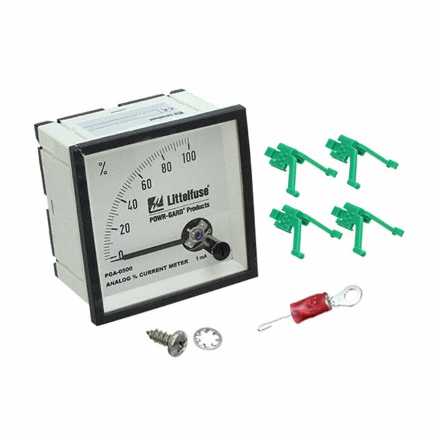 Littelfuse Inc. PGA-0500 - Optical Sensor Module PGR-4300, PGR-6100 Series