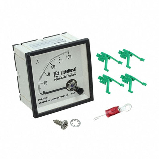 Littelfuse Inc. PGA-0500 - Optical Sensor Module PGR-4300, PGR-6100 Series