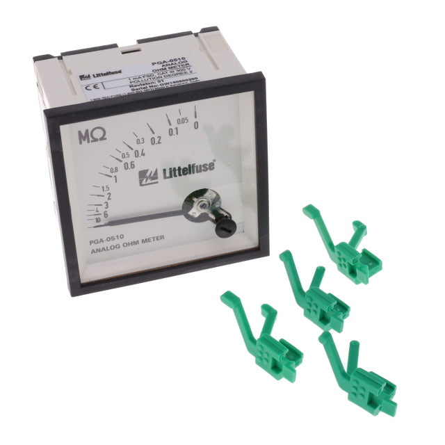 Littelfuse Inc. PGA-0510 - Optical Sensor Module PGR-3200, PGR-6100 Series