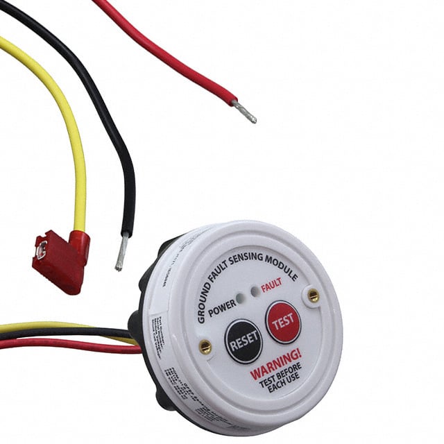 Sensata-Airpax PGFM-211-B-A1-188 LineGard® PGFM Sensing Module 240V