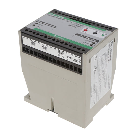 Littelfuse Inc. PGR-3200-120 PGR-3200 Falla a tierra 120VCA - -10°C ~ 60°C