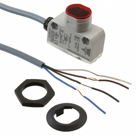 Carlo Gavazzi Inc. PH18CNB20PASA PH Reflectivo, difuso 7.874" (200mm) 1ms IP67, IP69K
