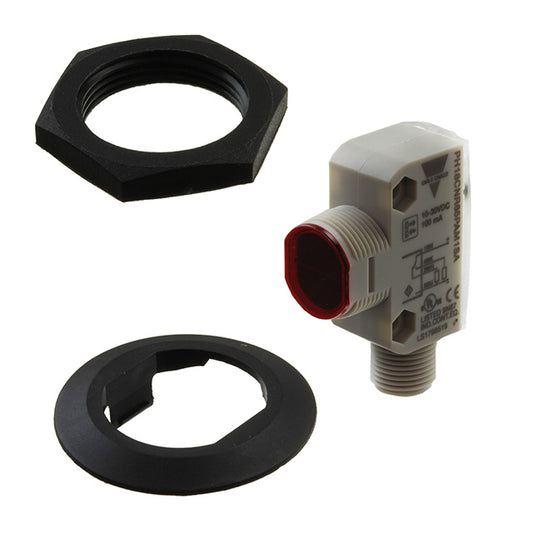 Carlo Gavazzi Inc. PH18CNR65PAM1SA PH Retroreflectivo 255.906" (6.5m) 1ms IP67, IP69K