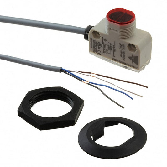 Carlo Gavazzi Inc. PH18CNR65PASA PH Retroreflectivo 255.906" (6.5m) 1ms IP67, IP69K